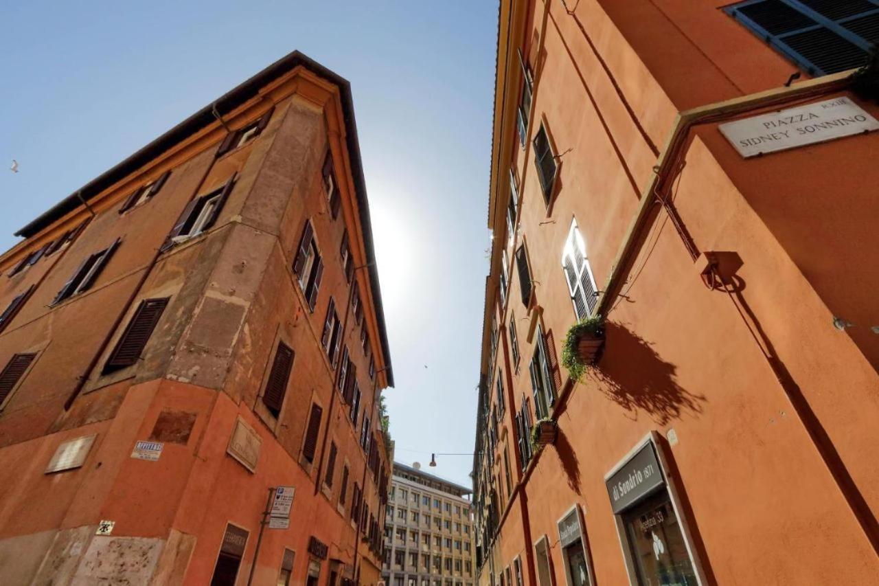 Bella Trastevere Villa Rome Exterior photo